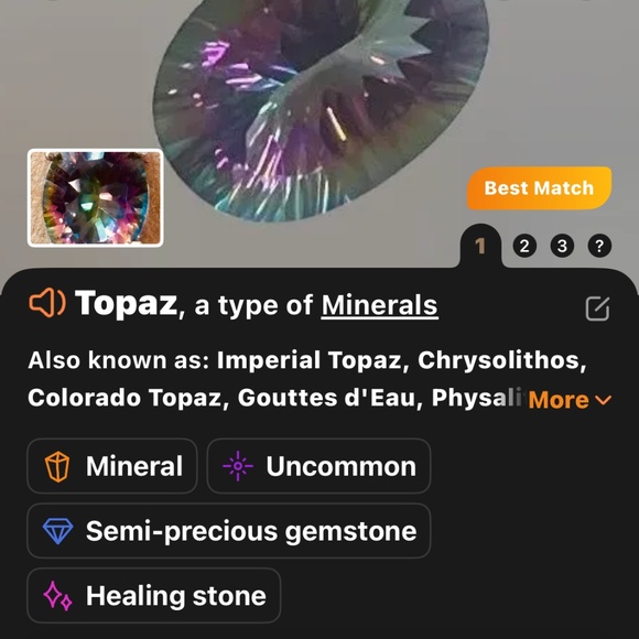 925 Sterling Silver Mystic Topaz Oval Stud Earrings w/Whale Tail - Picture 13 of 13